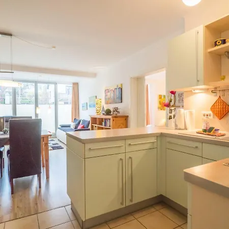 Nr 03 Im Sonnenbad 公寓 *