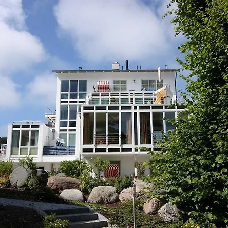 Nr 03 Im Sonnenbad Lejlighed