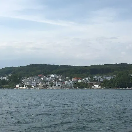 Nr 03 Im Sonnenbad * Sassnitz