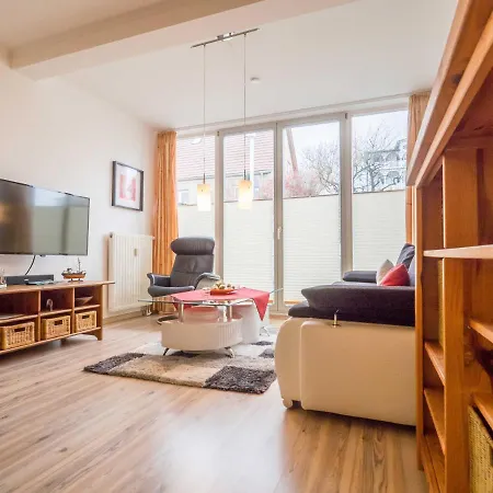 公寓 Nr 03 Im Sonnenbad