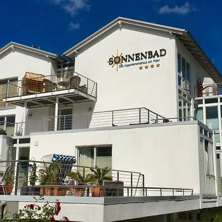 Nr 03 Im Sonnenbad 萨斯尼茨