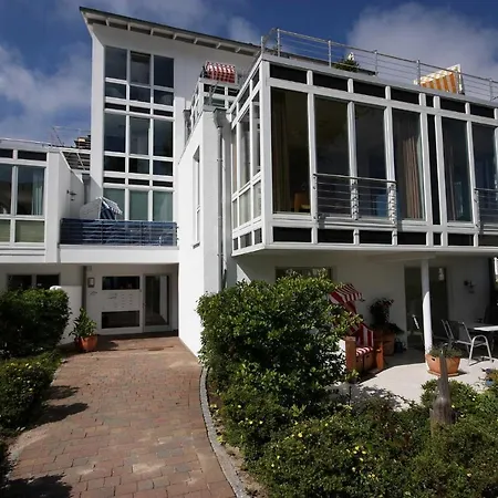 公寓 Nr 03 Im Sonnenbad 萨斯尼茨